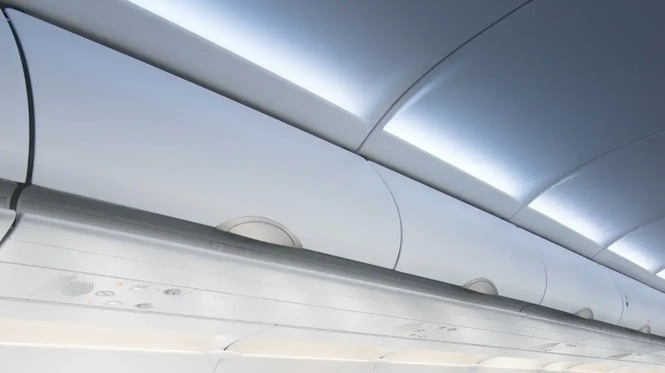 מחלקת עסקים באיירבוס A321 של לה קומפני