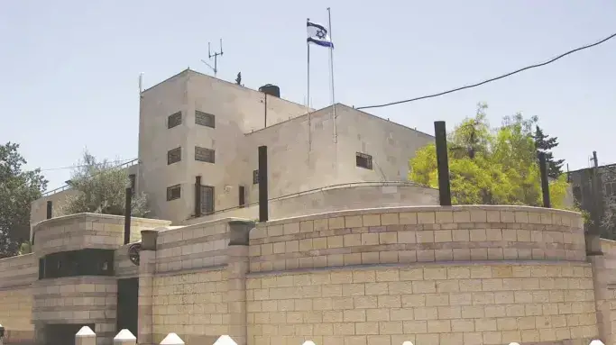 מעון ראש הממשלה בבלפור, 18 ביוני 2021