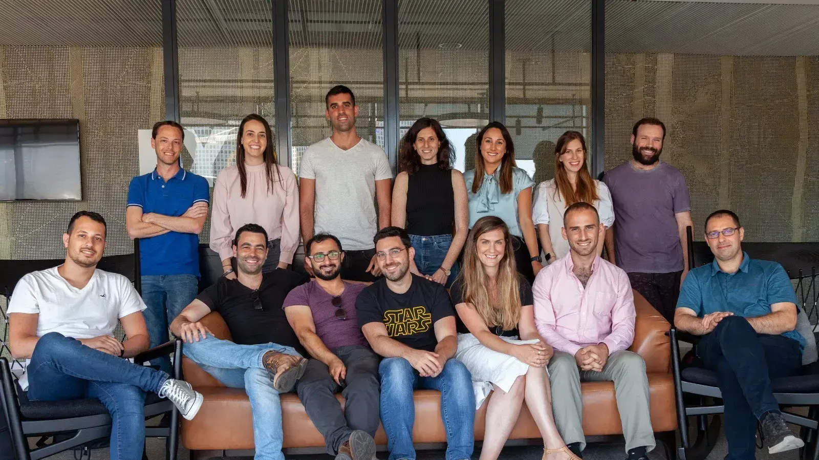 בוגרי המחזור ה-11 של האקסלטור של יוצאי 8200