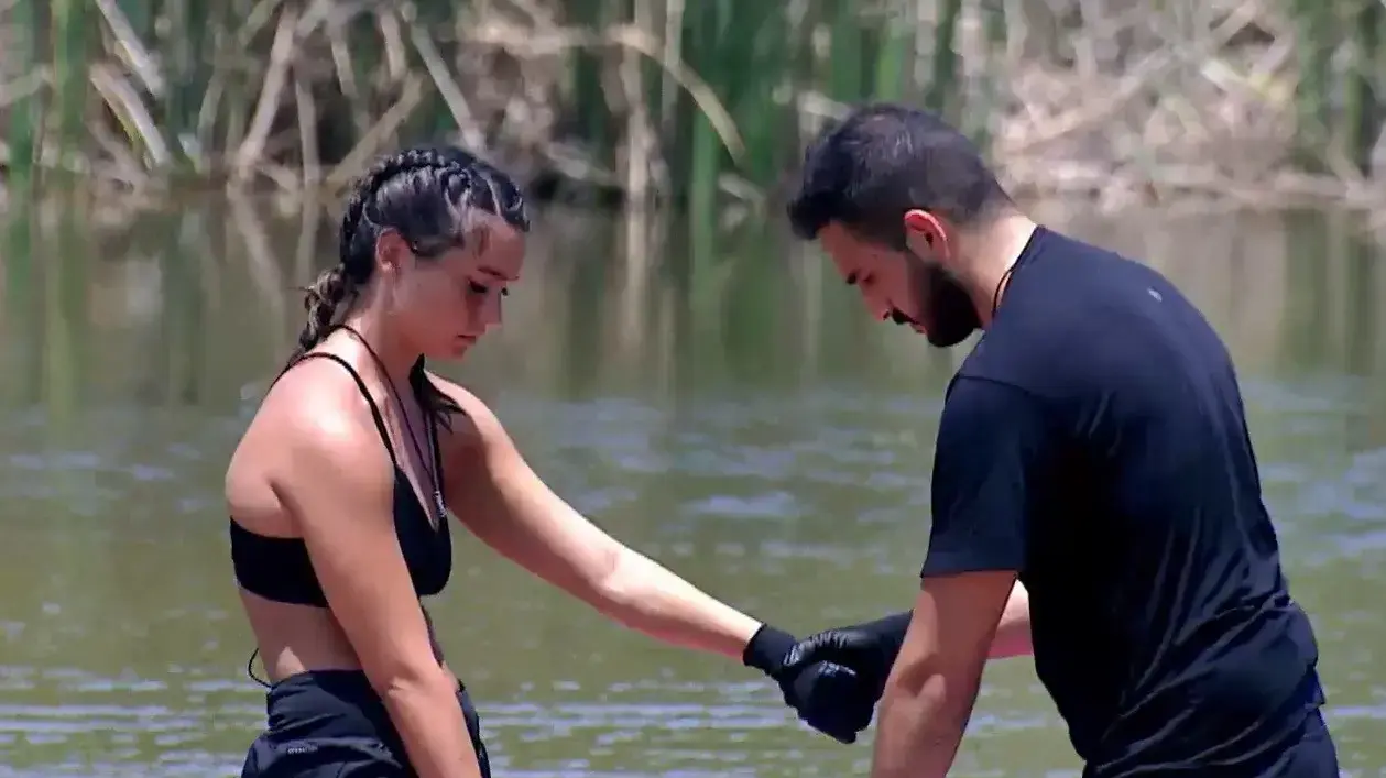 אדל ומאץ' זוג מנצח