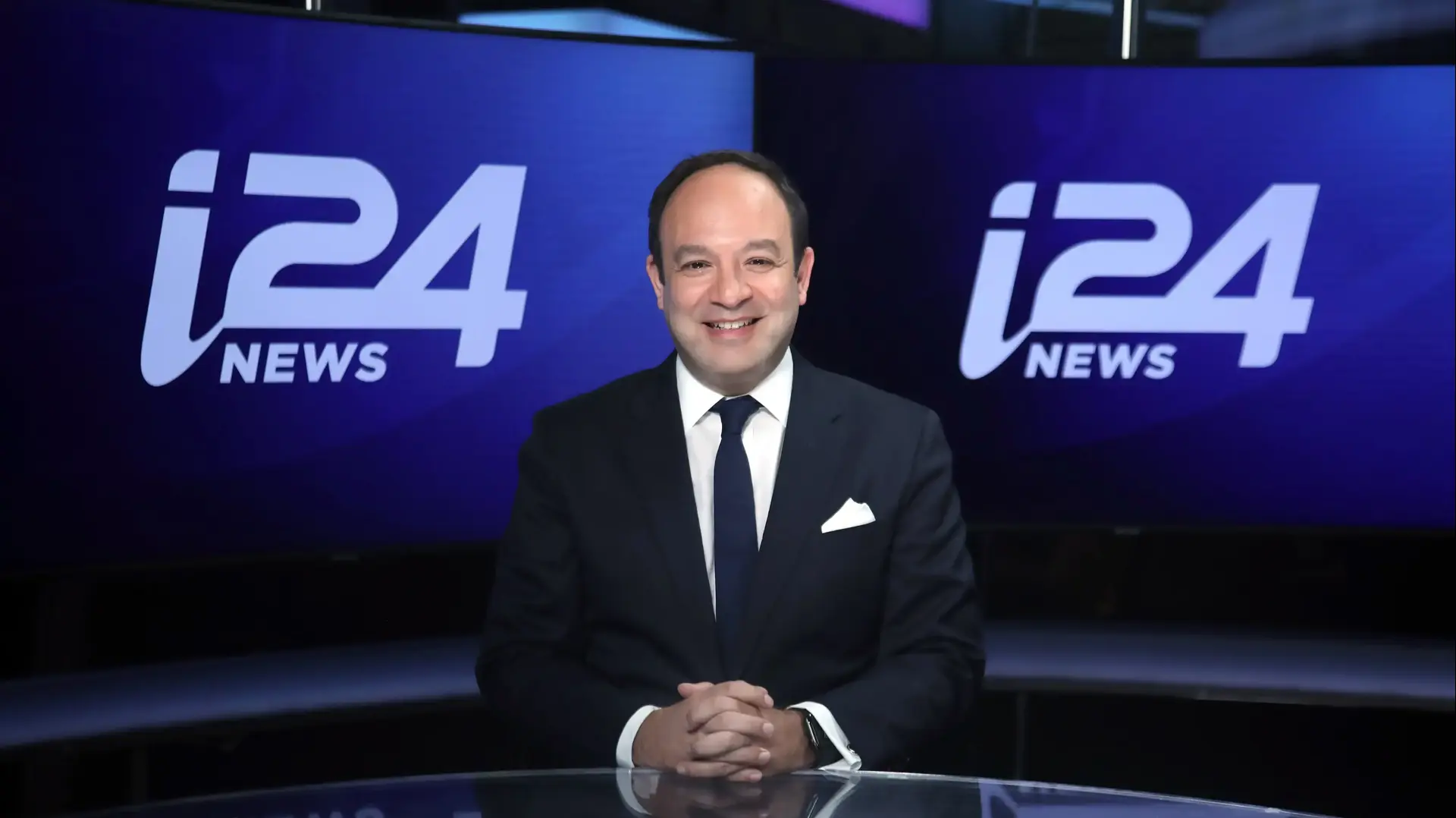 פרנק מלול ערוץ 24