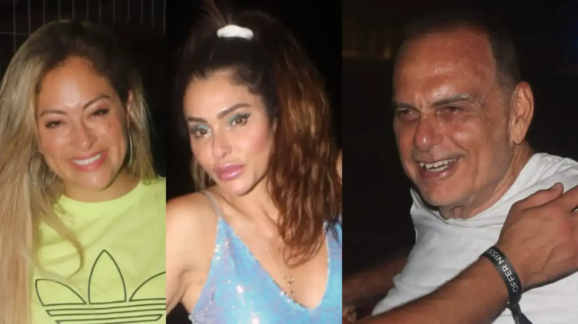 מפורסמים במסיבת הגאווה של עופר ניסים 2021
