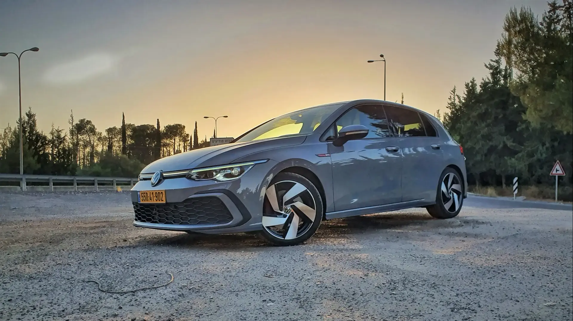 מבחן דרך: גולף GTI