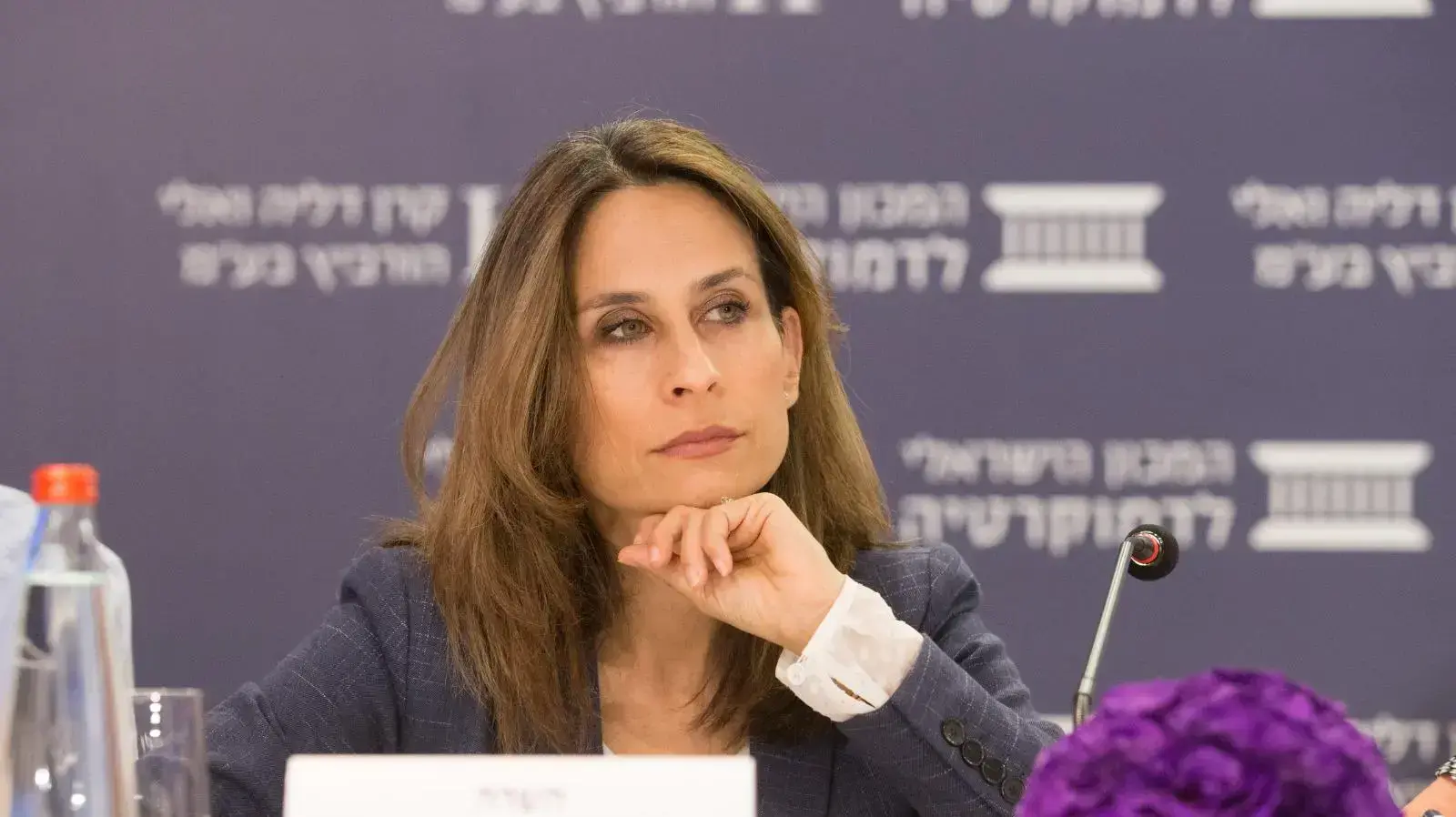 השרה אורית פרקש הכהן