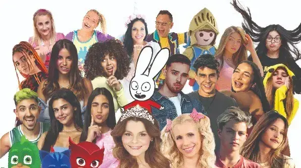 מיני ישראל קיץ עם כוכבי הילדים והנוער