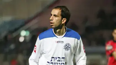 קובי גנון מכבי פתח תקוה