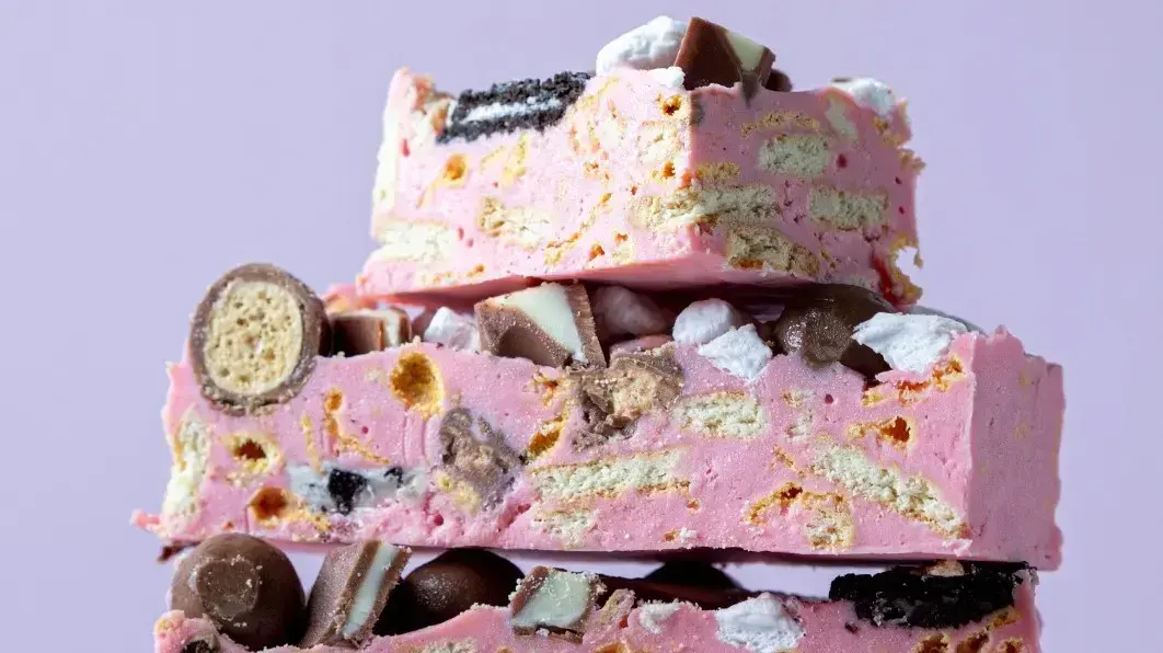 רוקי רוד (Rocky road)