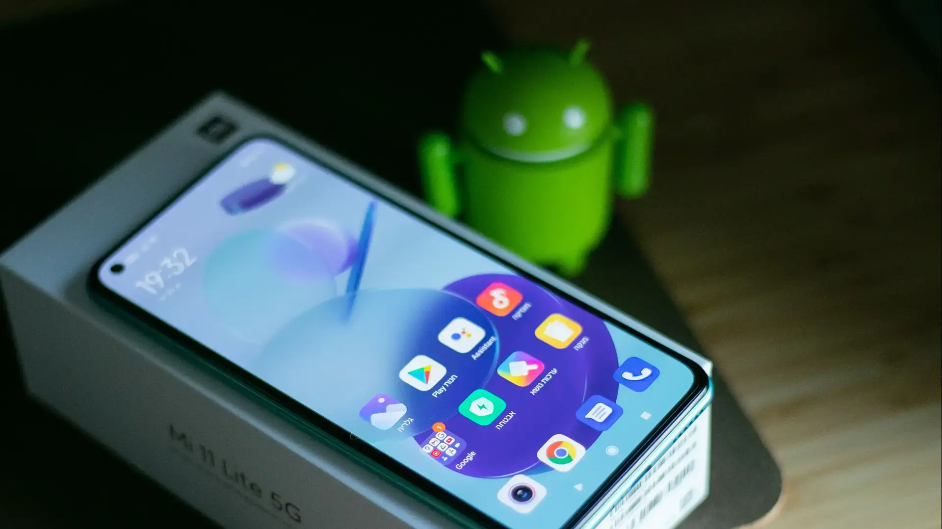שיאומי Mi 11 Lite 5G