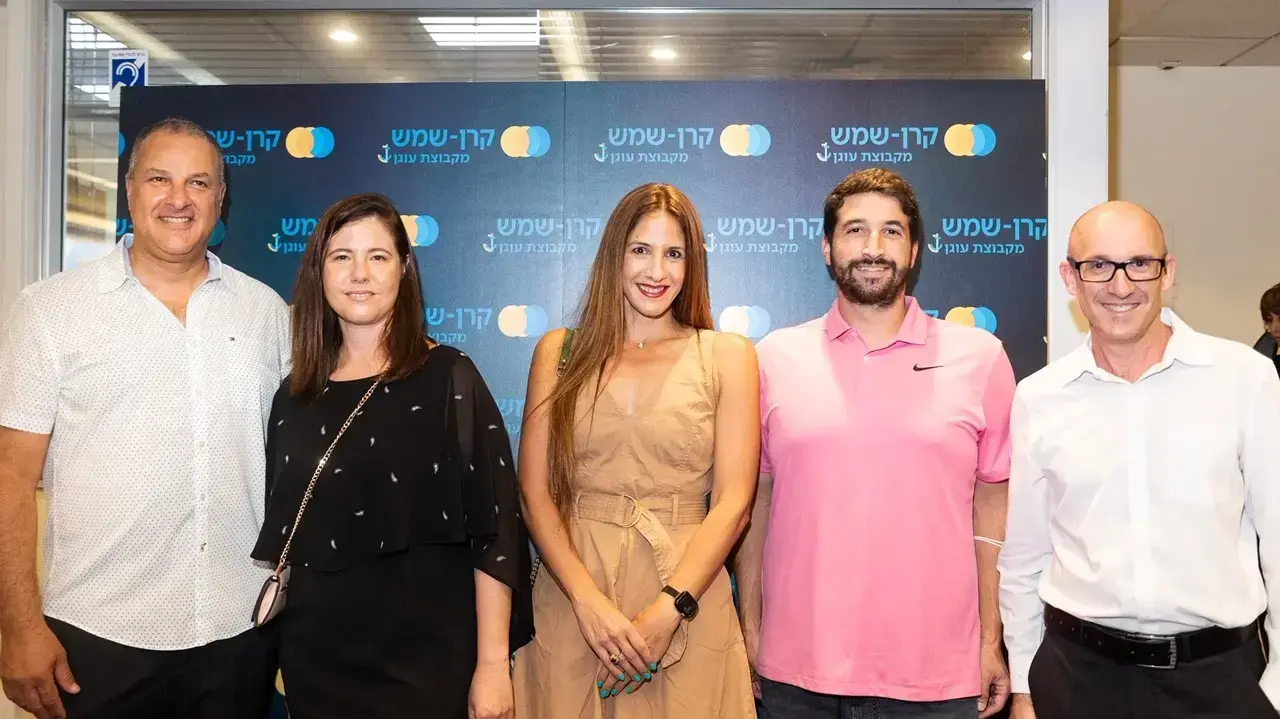 שגיא בלשה, דיויד אריסון, אפרת פלד, מוניקה לב כהן אופיר עוזרי