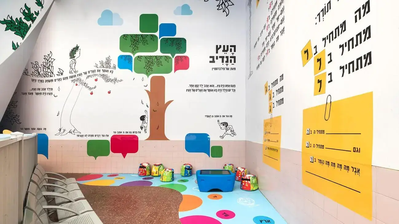 בית ספר אמירים בחולון