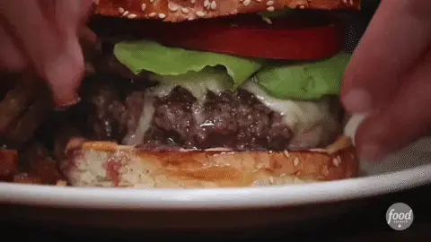 המבורגר