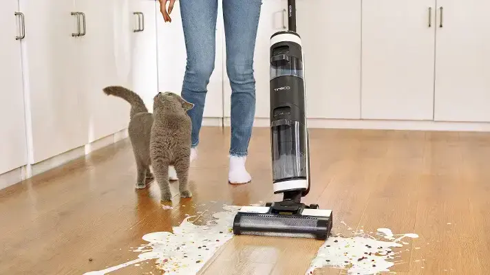 שוטף רצפות חכם