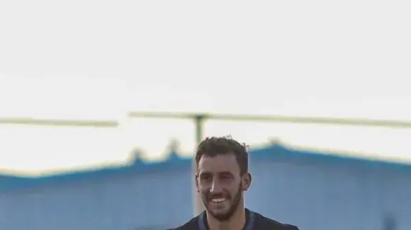 מרקו וולף שוער מכבי פתח תקוה