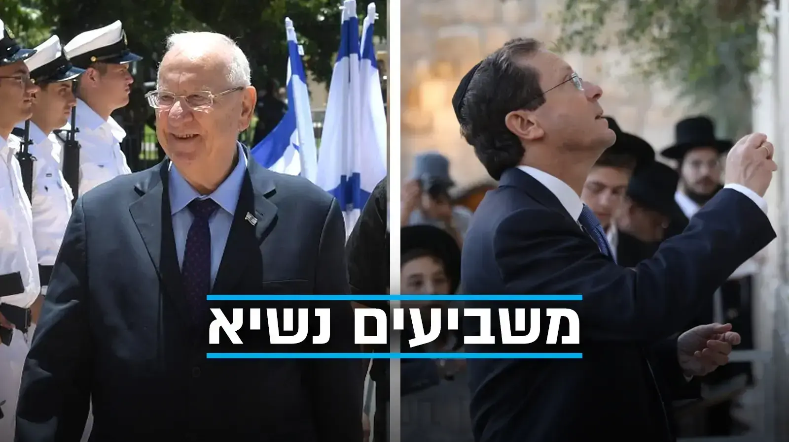 ריבלין, הרצוג
