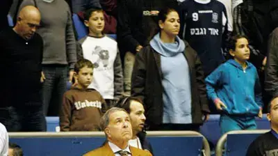 שמעון מזרחי יור מכבי תל אביב