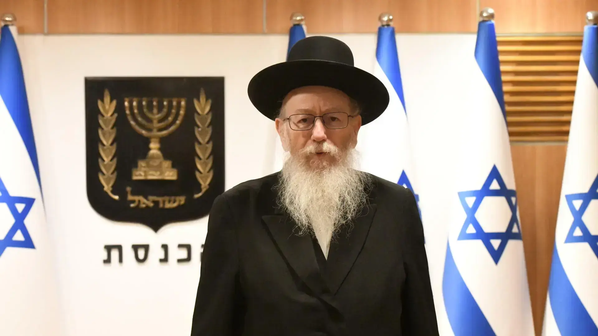 ח"כ יעקב ליצמן