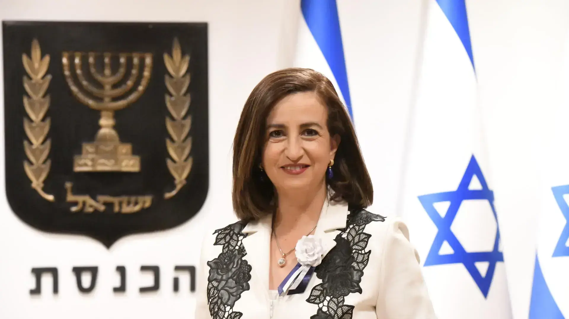 ח"כ ג'ידא רינאווי זועבי