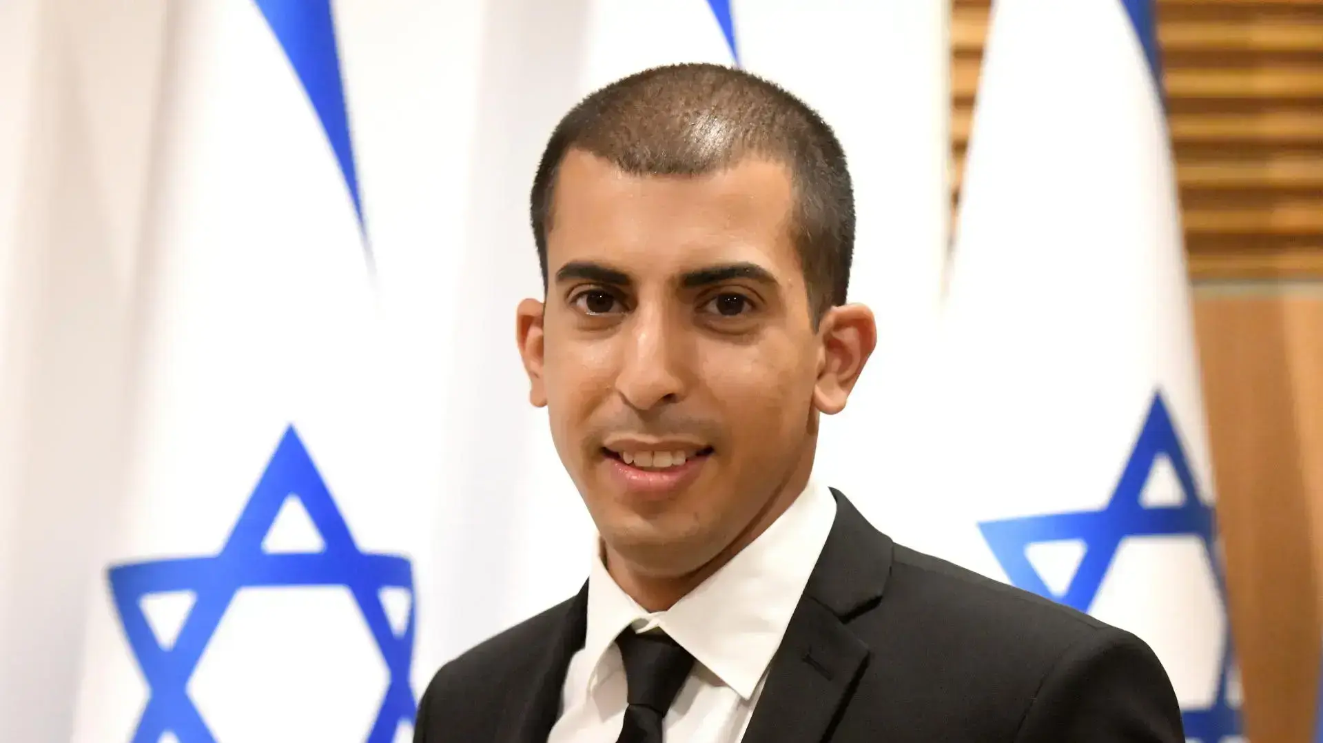 נאור יחיא, דובר נשיא המדינה יצחק הרצוג