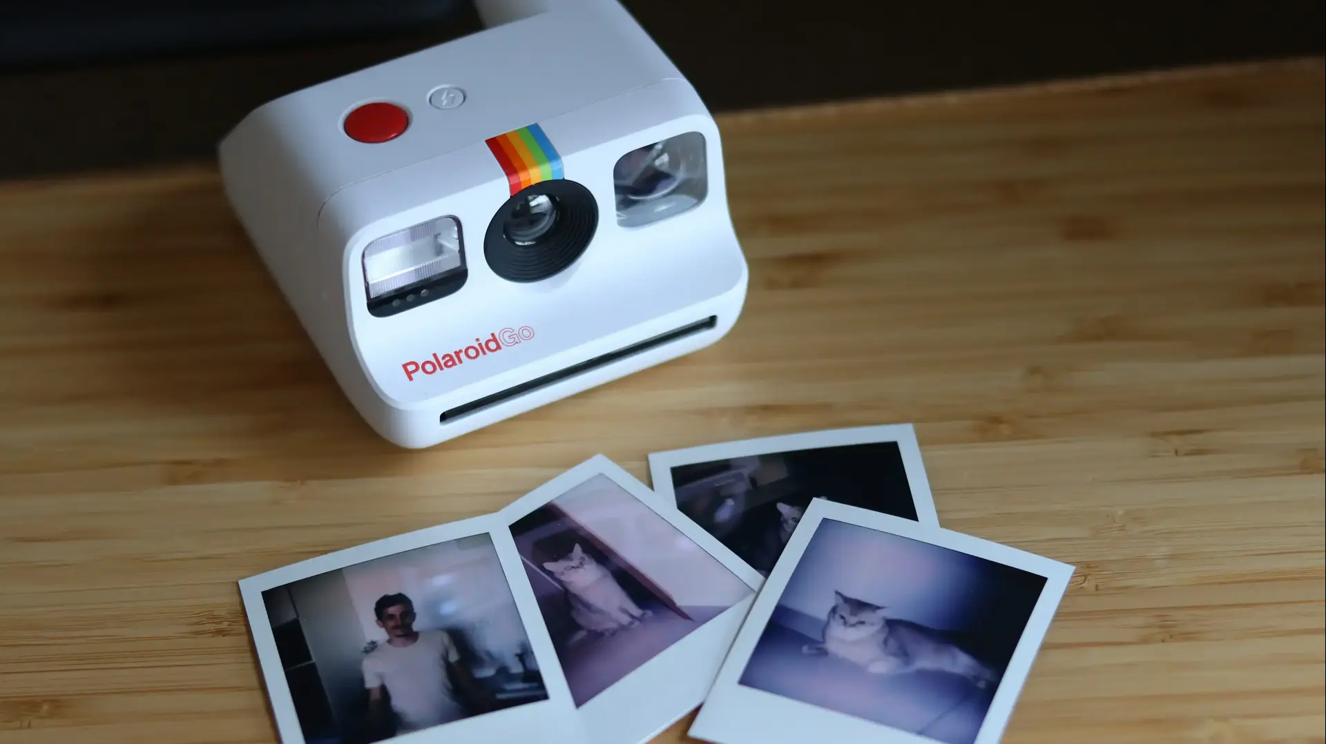 Polaroid Go