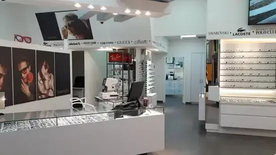 אופטיקה מרקוביץ