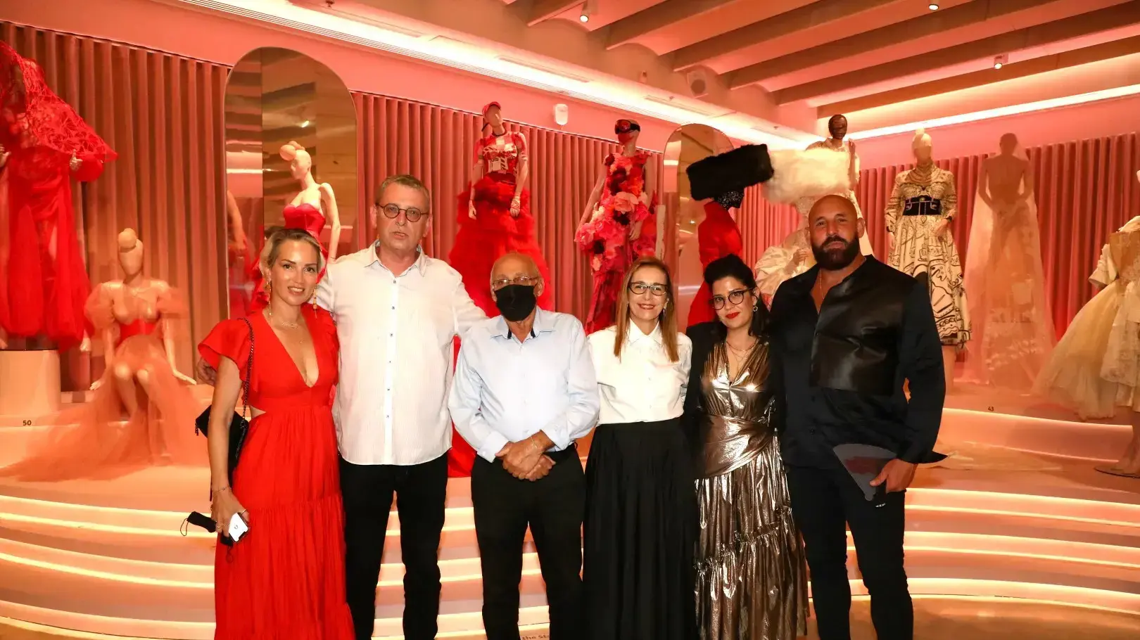 שמואל בן שלום יערה קידר מיה דבש מוטי ששון דני וייס וגליה הראל דור