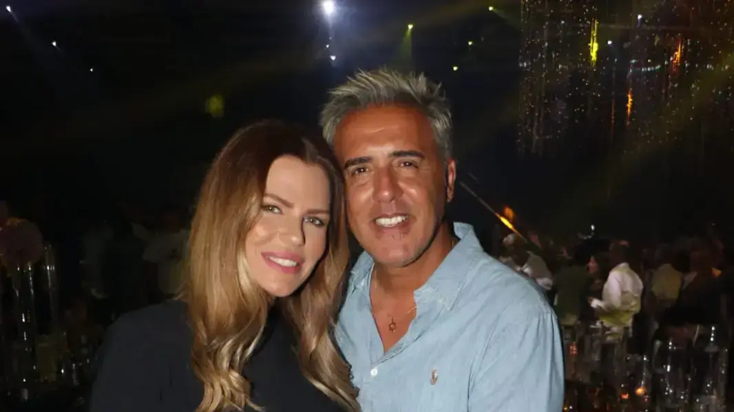 קובי פרץ ענבל פרץ פרמיירה דני איי