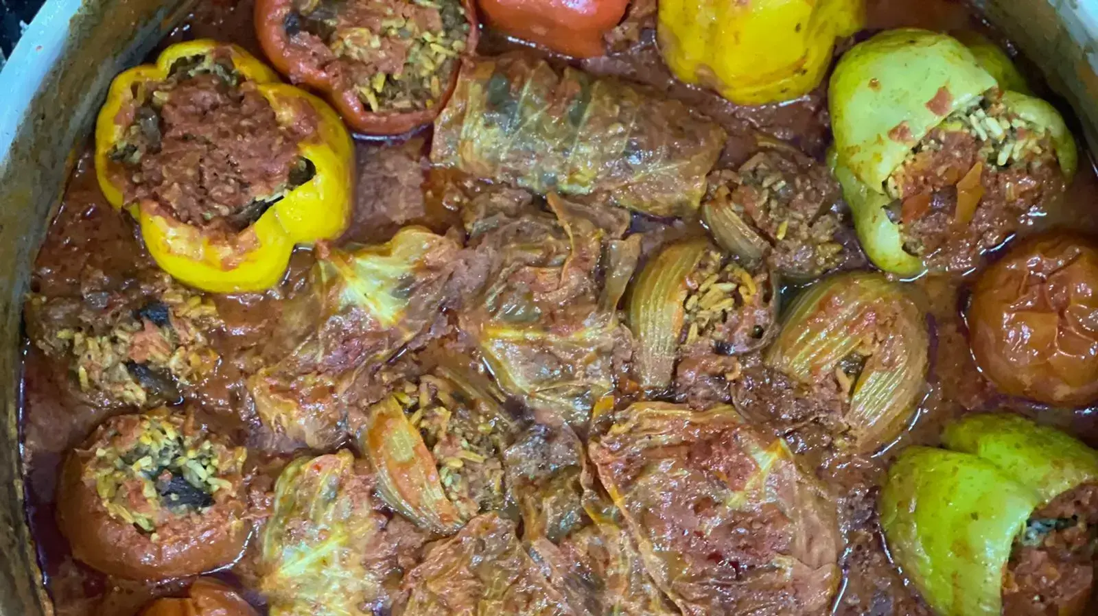 ממולאים בסגנון ספרדי, פסטיבל הלאדינו, צפת
