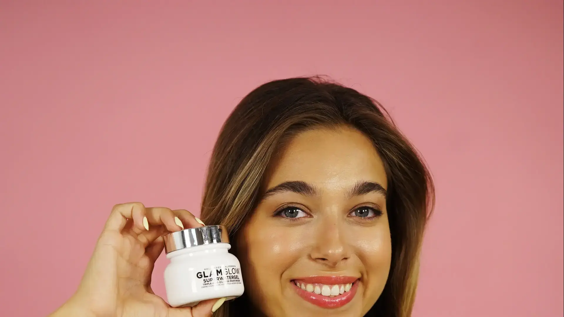 עינב כהן GLAMGLOW