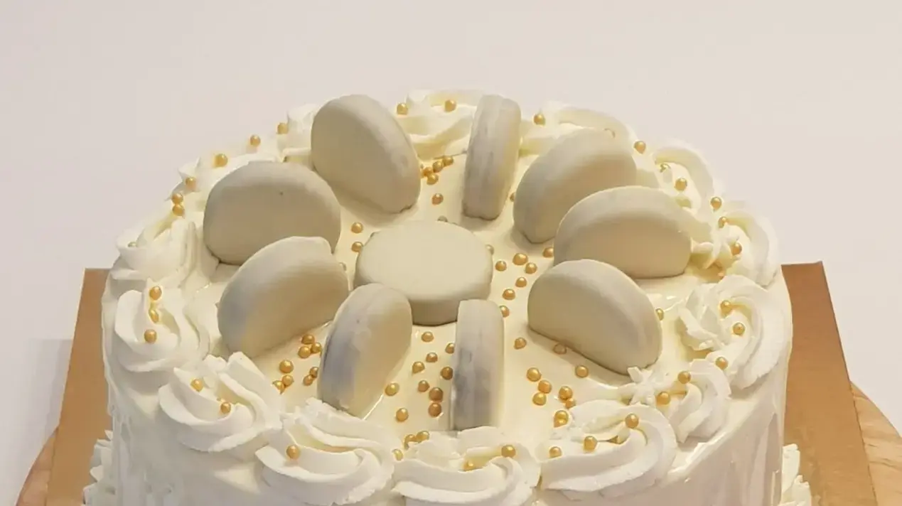 אגדה מתוקה של עוגות