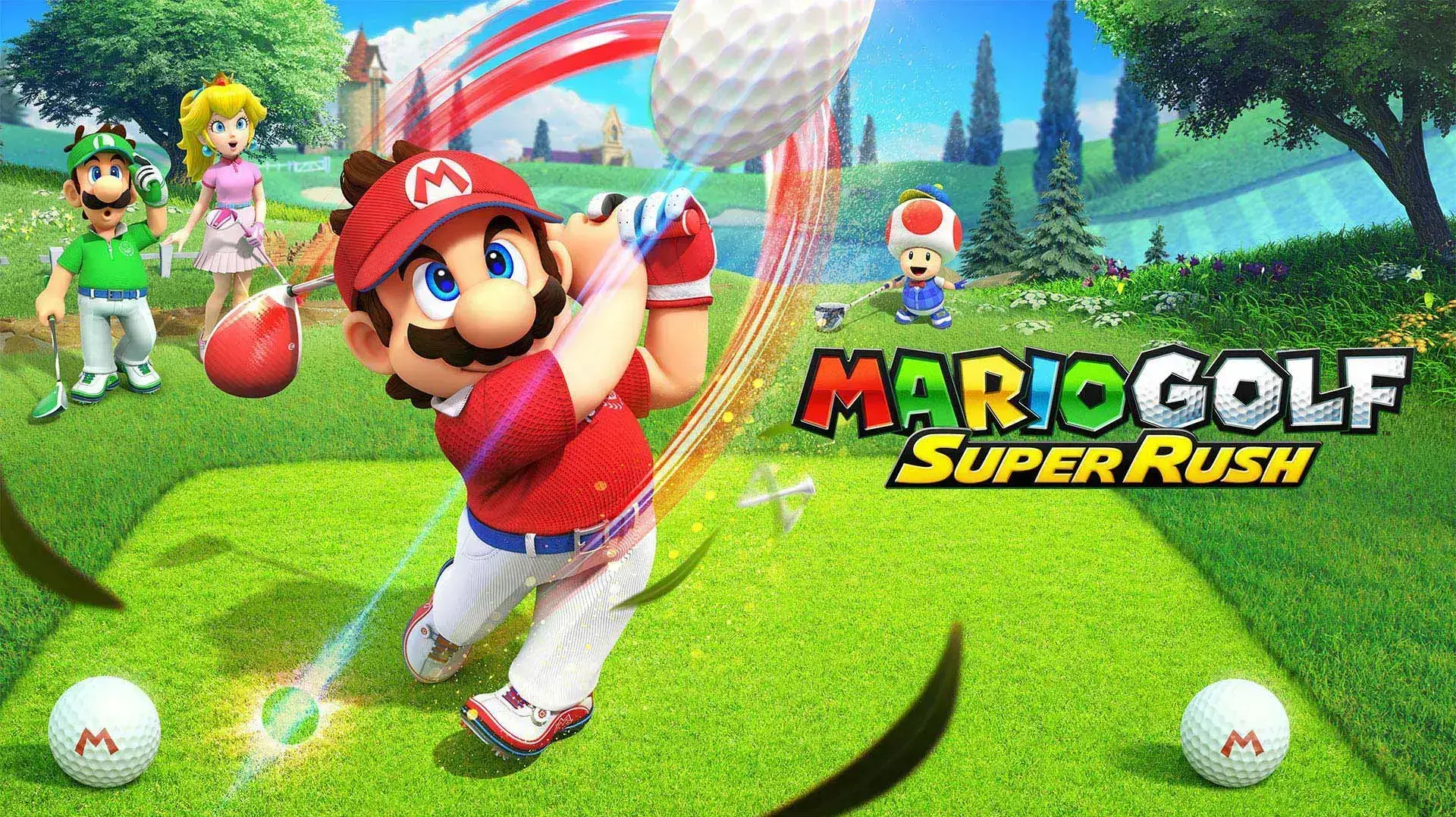 תמונה mario gold super rush