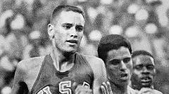 הרץ בילי מילס, טוקיו 1964 הרץ בילי מילס, טוקיו 1964