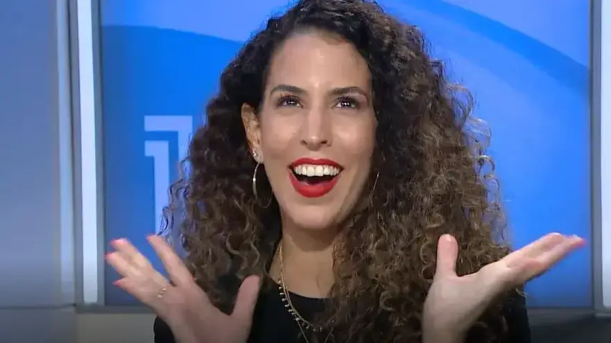 תמר כהן לביא, מומחית לבעיות התנהגות ומדריכת הורים, מתוך "פותחים יום"