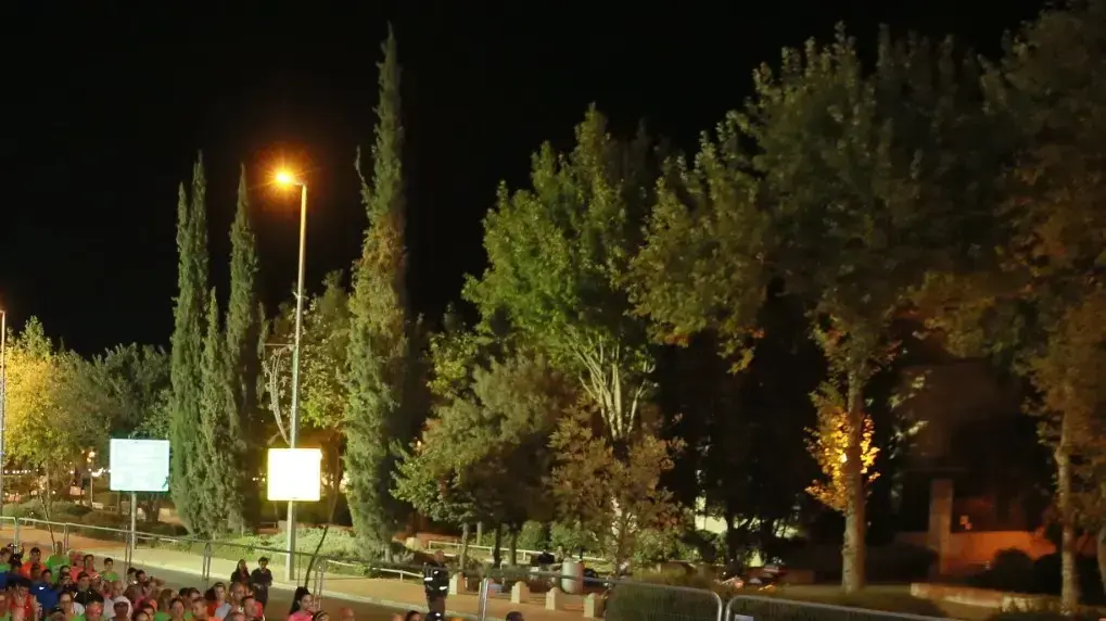מרוץ הלילה מכביה מרוץ הלילה מכביה