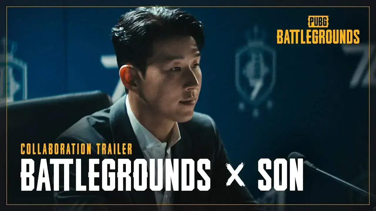 BATTLEGROUNDS x SON