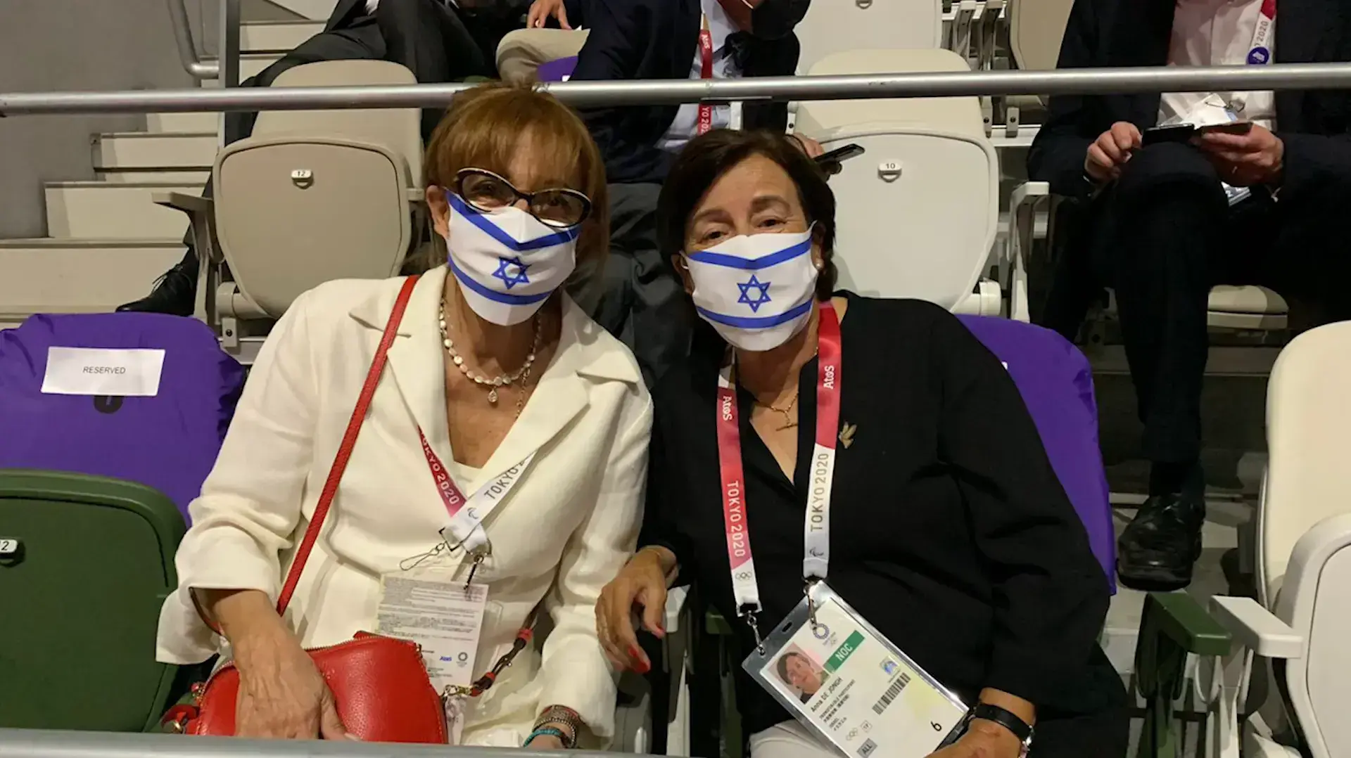 שיחה של יניב טוכמן כתב וואלה ספורט עם אילנה רומנו אלמנתו של יוסף רומנו מחללי הטבח במינכן 23.07.21 שיחה של יניב טוכמן כתב וואלה ספורט עם אילנה רומנו אלמנתו של יוסף רומנו מחללי הטבח במינכן 23.07.21