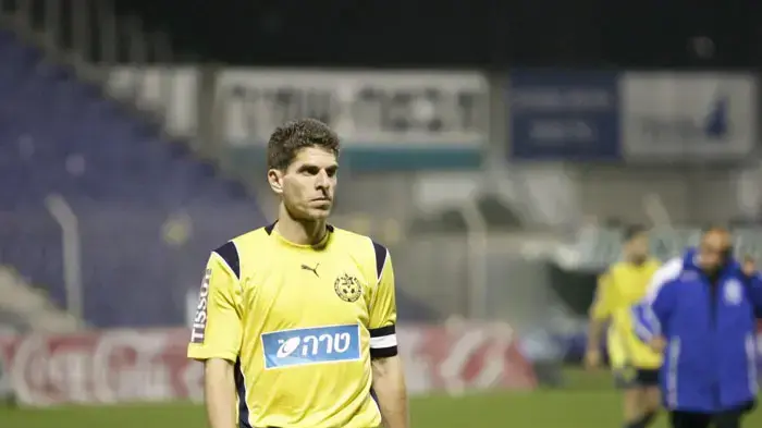 אייל טרטצקי מגן מכבי הרצליה