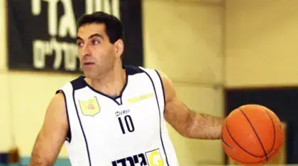 אורן אהרוני גבעת שמואל
