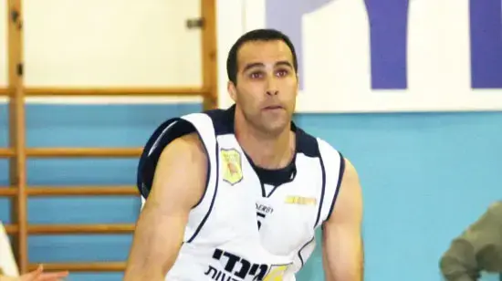 משה ברנר שחקן גבעת שמואל