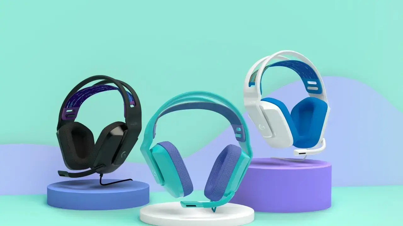 Logitech G335