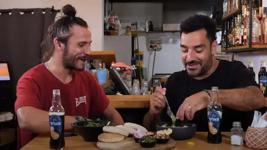 אבי ביטון בכרם - מאלטי