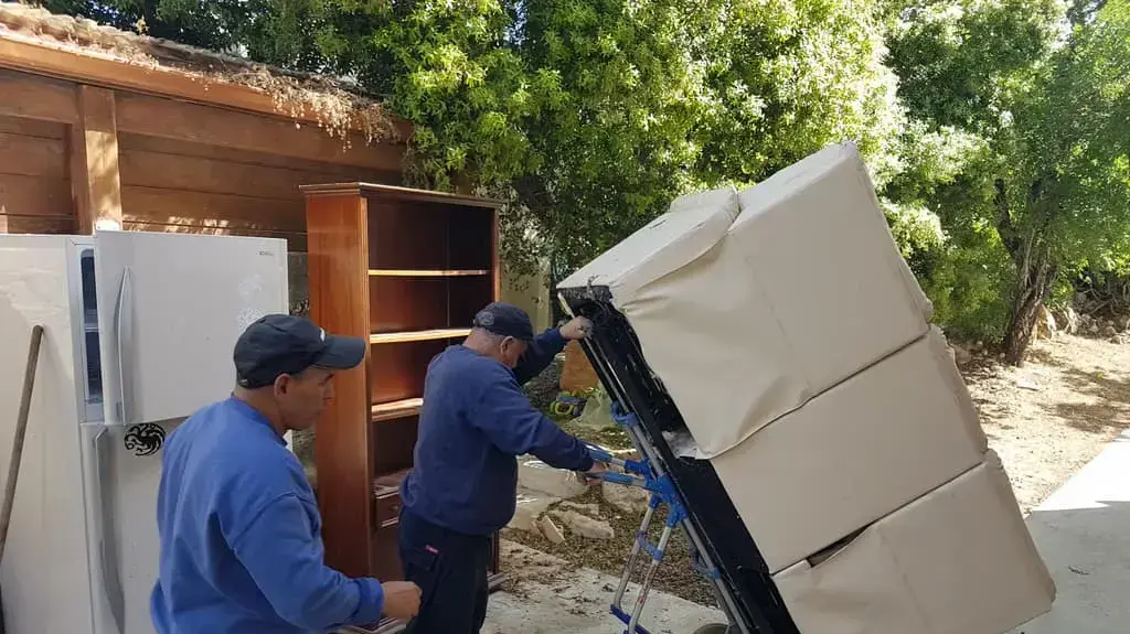 פינוי דירה