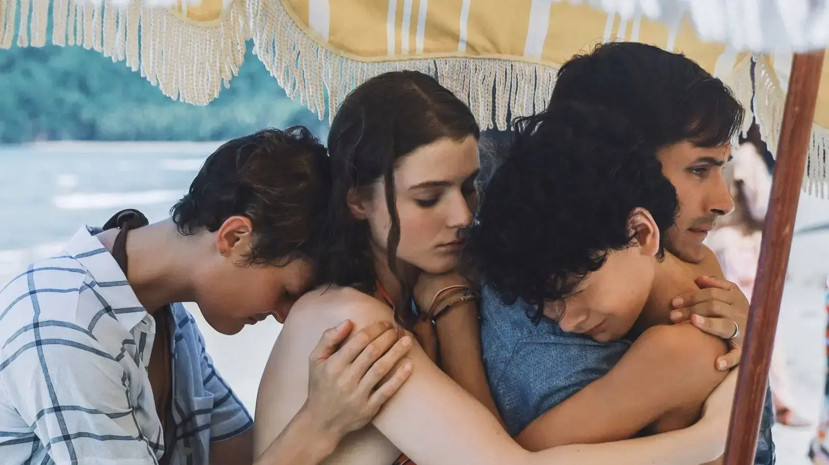 מתוך הסרט "זמן"