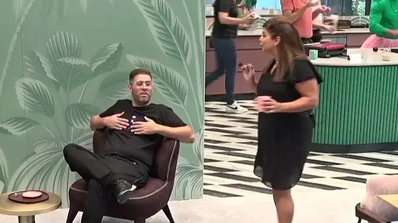 אורן חזן ומאיה בצלאל, האח הגדול