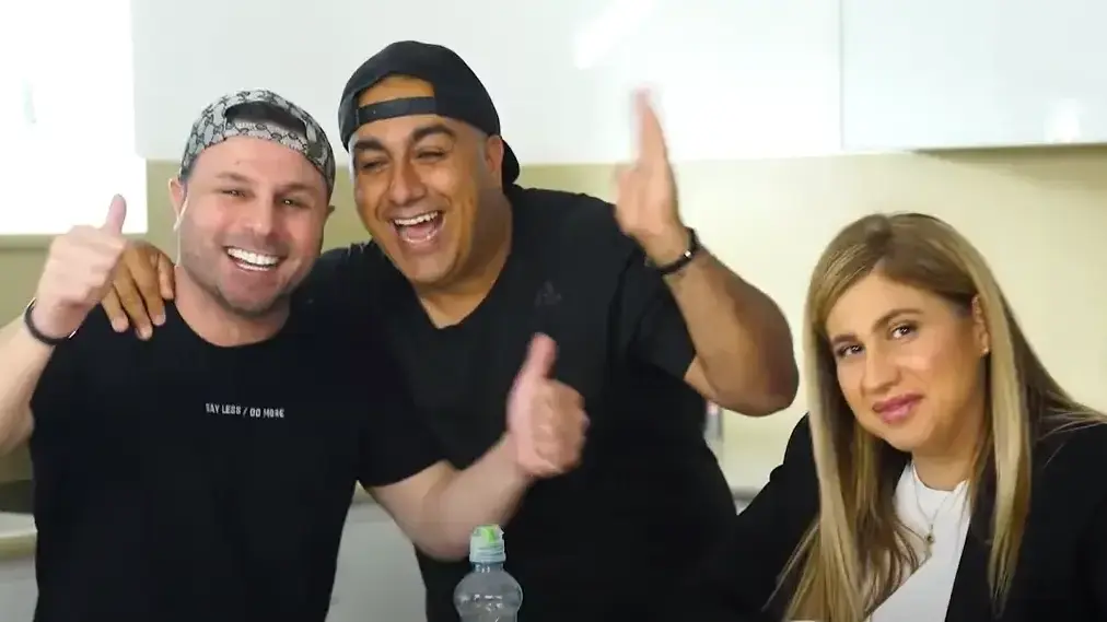 משפחת אליהו אל"ה טילטיל