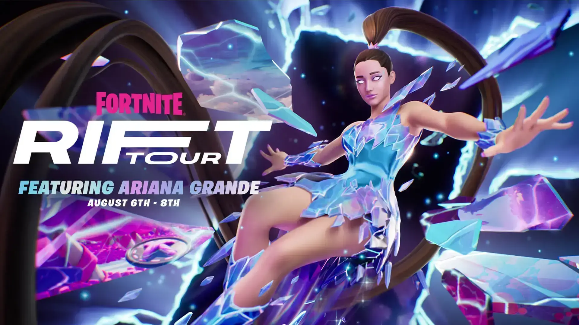 Fortnite Rift Tour