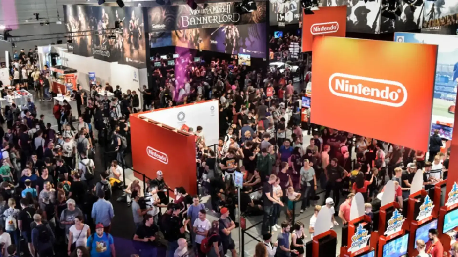 Gamescom 2019
