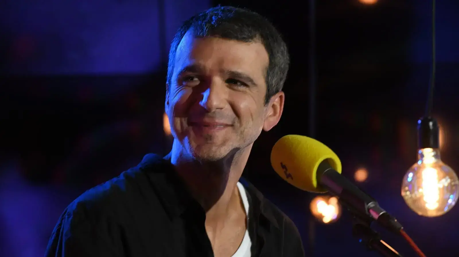 עידן חביב, משדר לקראת המצעד הישראלי השנתי התשפ"א