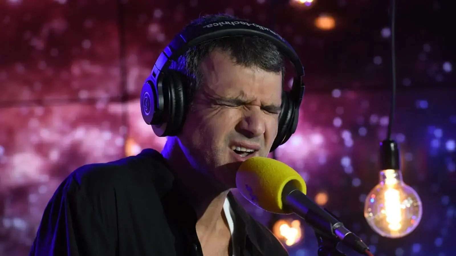 עידן חביב, משדר לקראת המצעד הישראלי השנתי התשפ"א