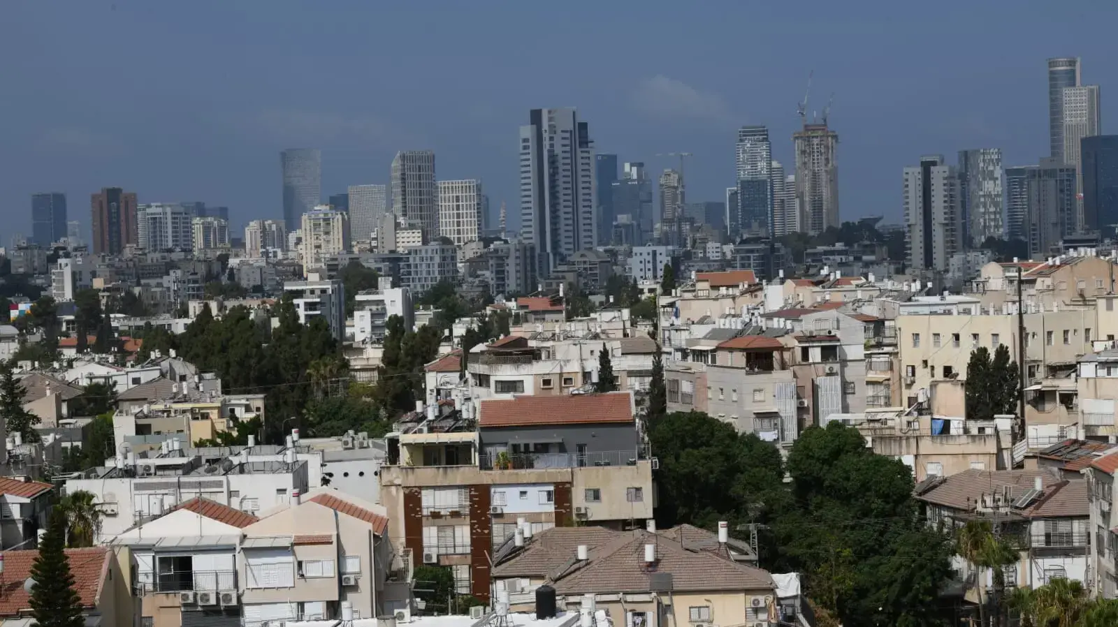 נדל"ן בגוש דן 9 באוגוסט 2021