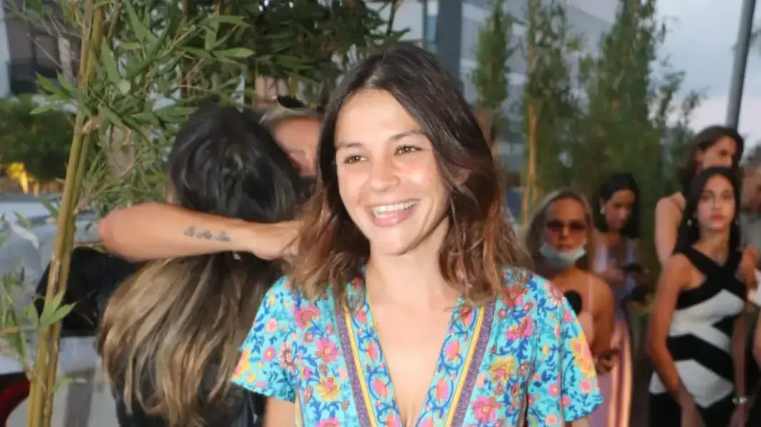 ג'וי ריגר חתונה אליאנה תדהר לי בירן